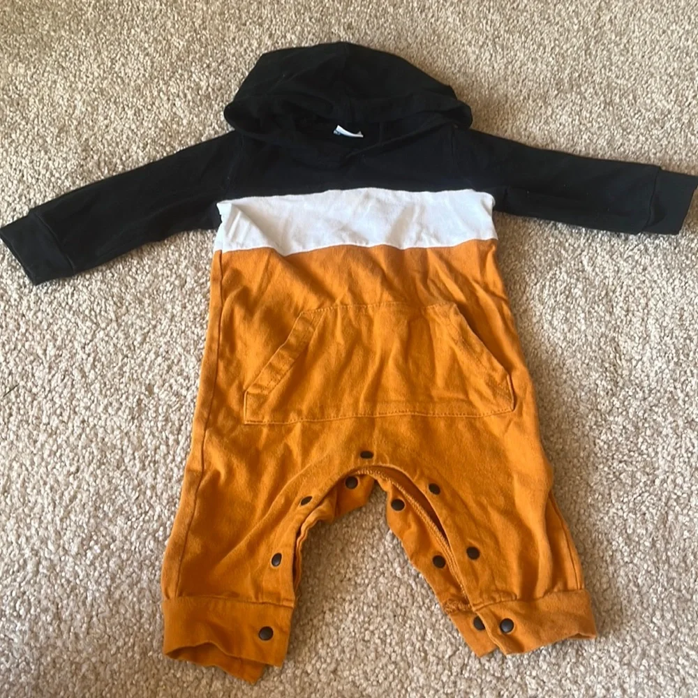 PatPat 0-3M Baby Jumpsuit